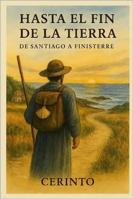 Hasta el fin de la Tierra: (De Santiago a Finisterre) by Cerinto
