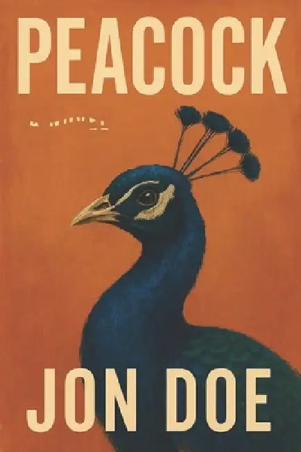 Peacock by Jon Doe