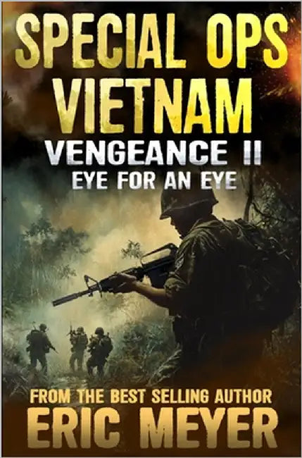 Vengeance II: Eye for an Eye by Meyer, Eric