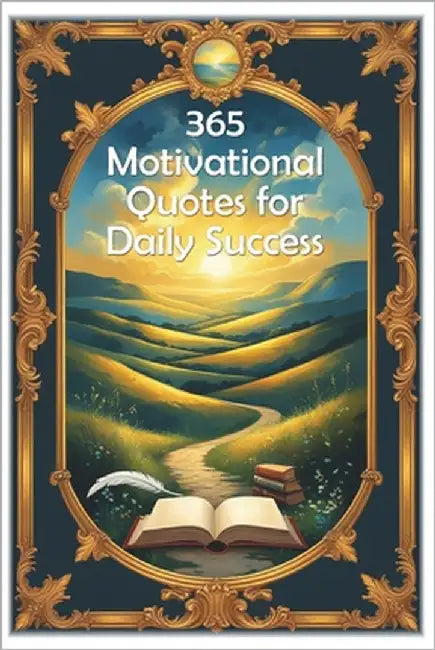 365 Motivational Quotes for Daily Success by Hemmatkhah Kalibar, Farhad