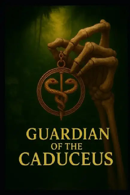 Guardian Of The Caduseus by Melissa Strydom