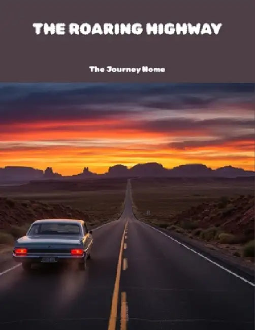 The Roaring Highway: The Journey Home by Mark Lorge