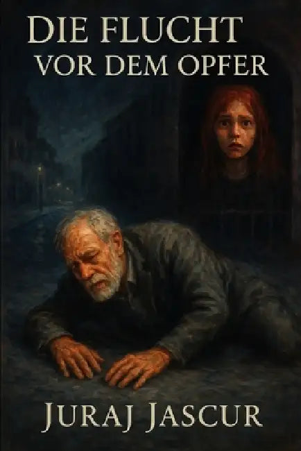 Die Flucht vor dem Opfer by Juraj Jascur