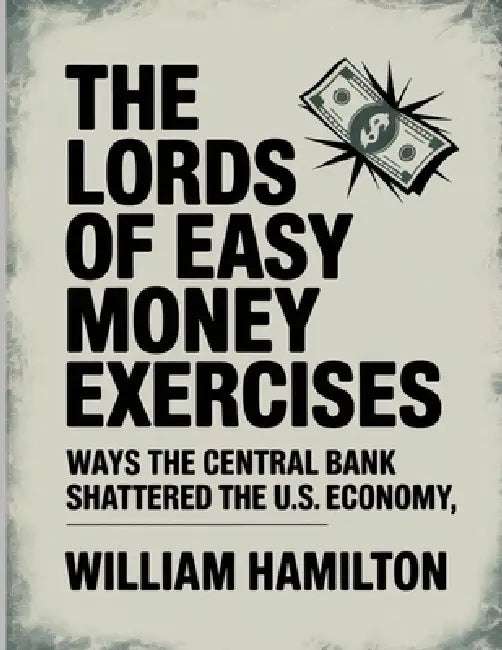 The Lords Of Easy Money Exercises by William Hamilton