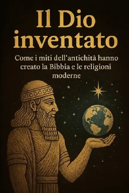 Il dio inventato. Come i miti dell'antichità hanno creato la Bibbia e le religioni moderne by Ben Gurion Rodriguez Almanza