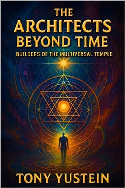 The Architects Beyond Time: Builders of the Multiversal Temple by Yustein, Tony