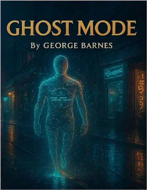 Ghost Mode: You Gon' Need Help For This by Barnes, George