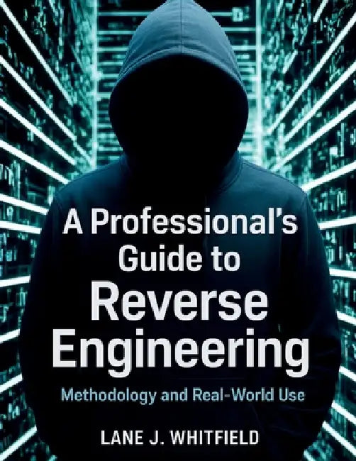 A Professional's Guide to Reverse Engineering: Methodology and Real-World Use by Lane J. Whitfield