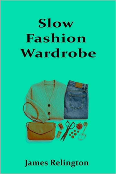 Slow Fashion Wardrobe by James Relington