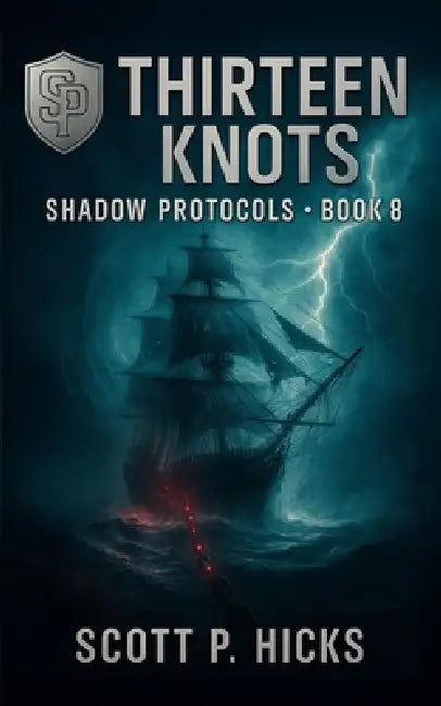 Thirteen Knots by Scott P. Hicks