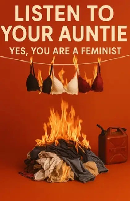 Listen To Your Auntie