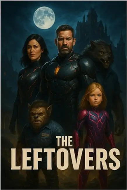 The Leftovers by Muse, Donny