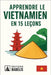 Apprendre le vietnamien en 15 leçons by Éditions Babelis