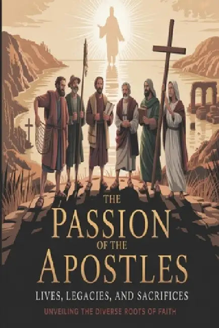 The Passion of the Apostles: Lives, Legacies, and Sacrifices by Nathaniel Haselton