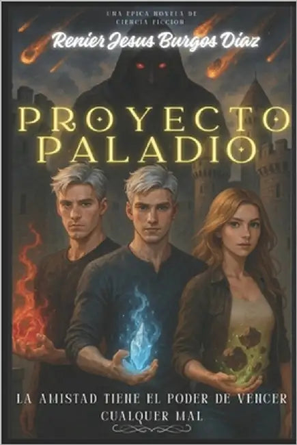 Proyecto Paladio by Burgos Diaz, Renier Jesus