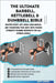 The Ultimate Barbell, Kettlebell & Dumbbell Bible: Master Every Lift, Build Lean Muscle, and Transform Your Body with Proven Strength Training Workout by Gates, Lucy
