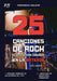 25 CANCIONES DE ROCK QUE DEBERÍAS CONOCER EN LA BATERÍA (Volumen 2): [Spanish Edition] by Simone Campiteli, Francesco Baldini