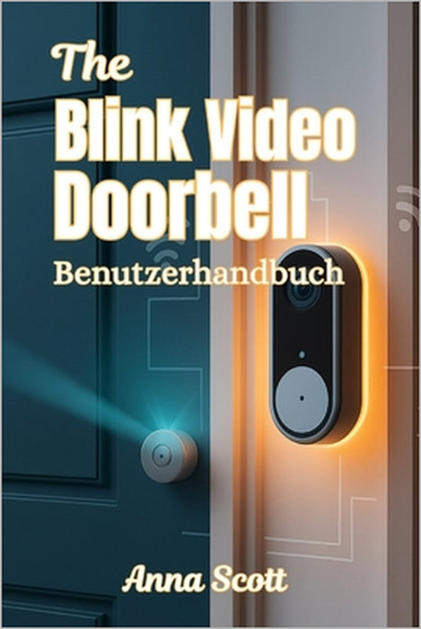 Der Blink Video Doorbell Benutzerhandbuch: Ein Handbuch für Anfänger und Profis zur Einrichtung, zu Funktionen, Fehlerbehebung und Smart-Home-Integrat by Anna Scott