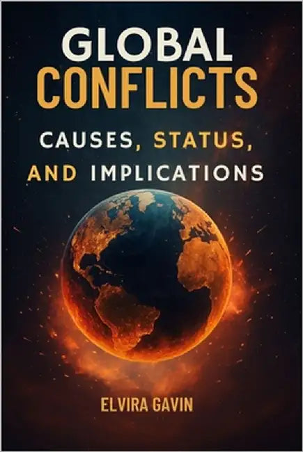 Global Conflicts: Causes, Status, and Implications by Gavin, Elvira