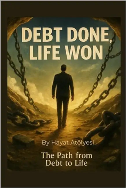 Debt Done, Life Won: The Path from Debt to Life by Atölyesi, Hayat