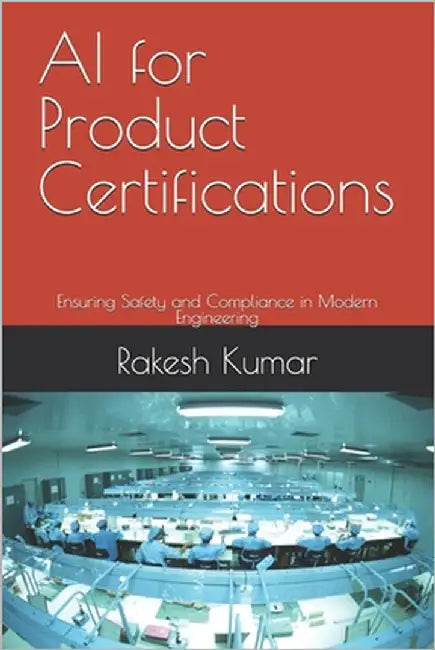 AI for Product Certifications: Ensuring Safety and Compliance in Modern Engineering by Kumar, Rakesh