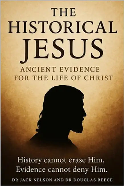 The Historical Jesus: Ancient Evidence for the life of Christ by Nelson, Jack