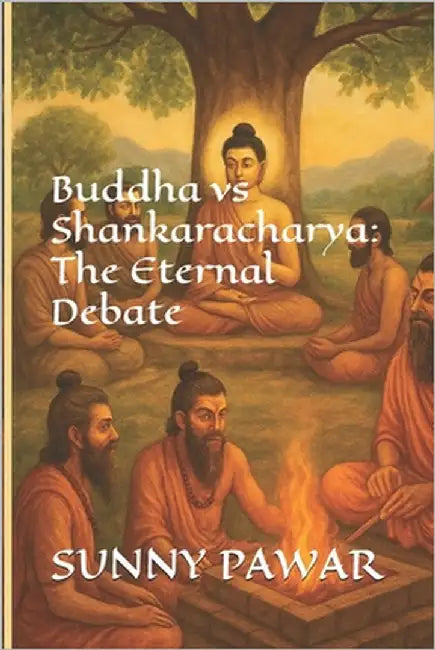 Buddha vs Shankaracharya: The Eternal Debate by Pawar, Sunny