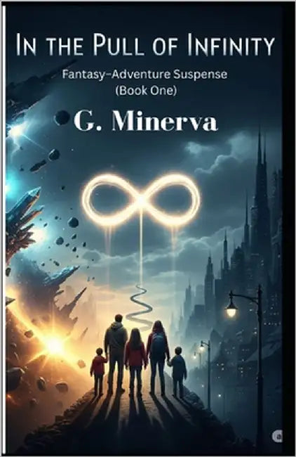 In the Pull of Infinity: Fantasy-Adventure Suspense (Book One) by Minerva, G.
