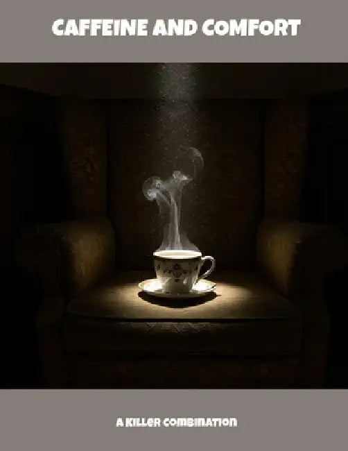 Caffeine And Comfort: A Killer Combination by Nadine Stark