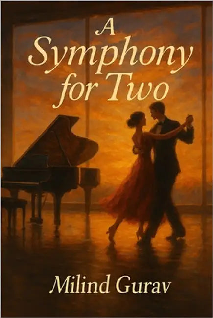 A Symphony for Two by Gurav, Milind