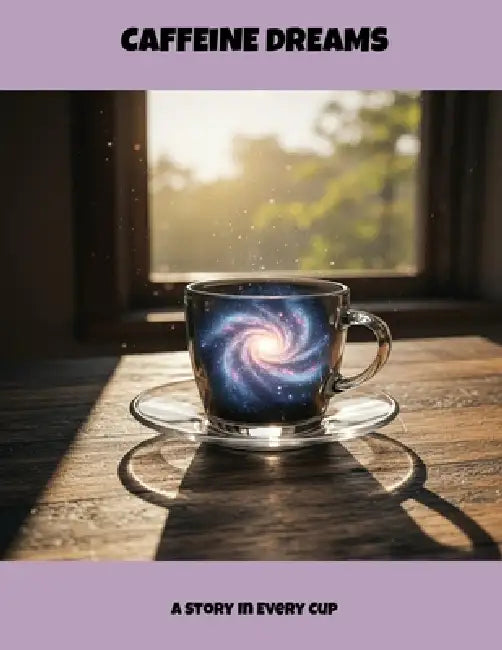 Caffeine Dreams: A Story In Every Cup by Mary Lawson