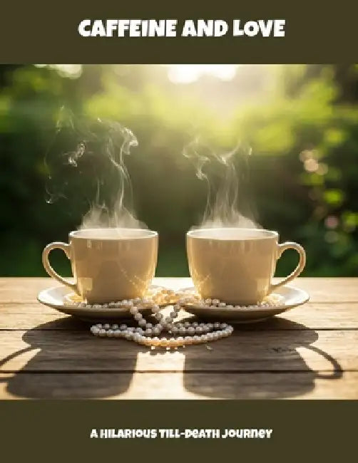 Caffeine And Love: A Hilarious Till-Death Journey by Concetta Rivas