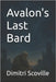 Avalon's Last Bard by Scoville, Dimitri