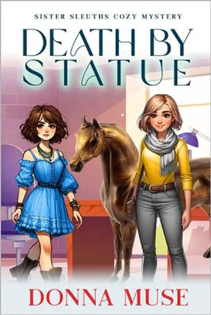 Death by Statue by Muse, Donna