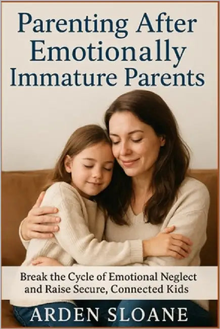 Parenting After Emotionally Immature Parents: Break the Cycle of Emotional Neglect and Raise Secure, Connected Kids by Sloane, Arden