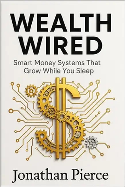 Wealth Wired: Smart Money Systems That Grow While You Sleep by Pierce, Jonathan