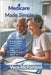 Medicare Made Simple: Your Beginner's Guide to 2025-2026 Plans, Enrollment, and Avoiding Costly Mistakes for First-Time Enrollees Ages 60-70 by McFarland, Vera