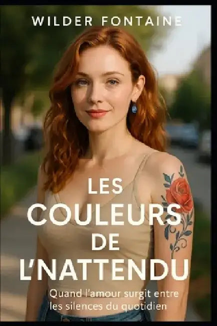 Les Couleurs de l'Inattendu by Wilder Fontaine