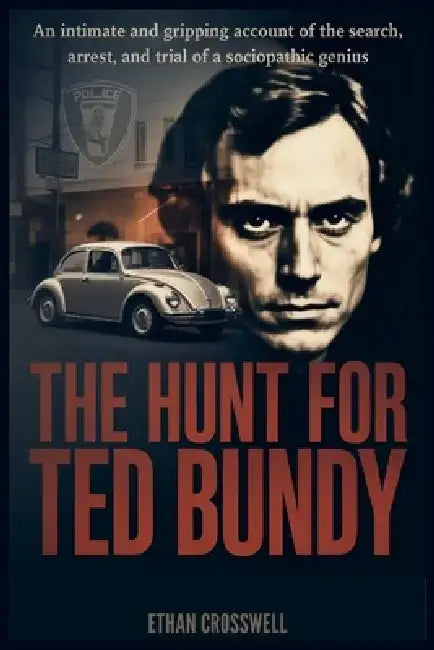 The Hunt for Ted Bundy: An Intimate and Gripping Account of the Search, Arrest, and Trial of a Sociopathic Genius by Ethan Crosswell