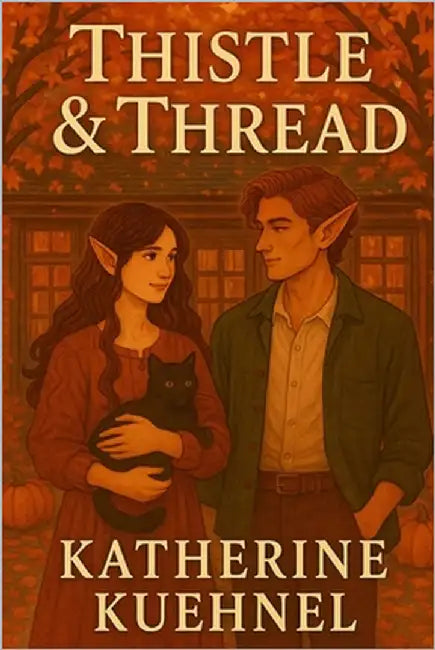 Thistle & Thread by Kuehnel, Katherine
