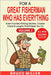 For a Great Fisherman Who Has Everything - Volume 2: Even Funnier Fishing Stories, Crazier Facts & Laughs That'll Reel You In! by Miller, Bruce