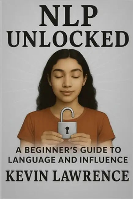 NLP Unlocked - A Beginner's Guide to Language and Influence by Lawrence, Kevin