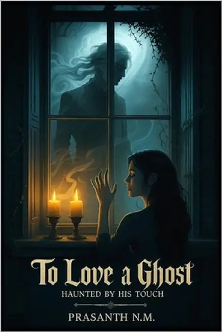 To Love a Ghost: Haunted by His Touch by N. M., Prasanth