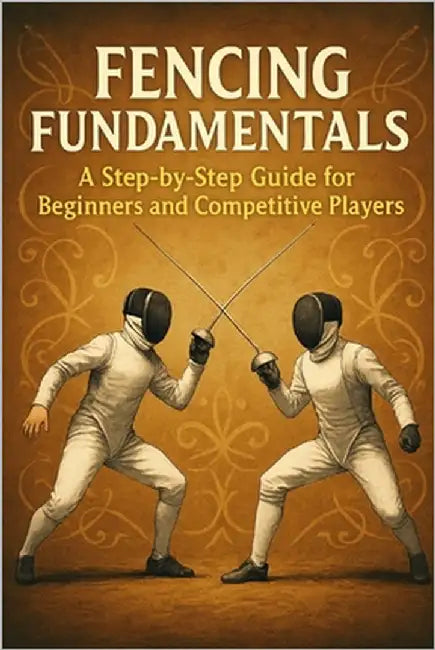 Fencing Fundamentals: A Step-by-Step Guide for Beginners and Competitive Players by Rhea, Alexander