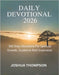 Daily Devotional 2026: 365 Days Devotions For Spiritual Growth, Guidance And Inspiration by Thompson, Joshua