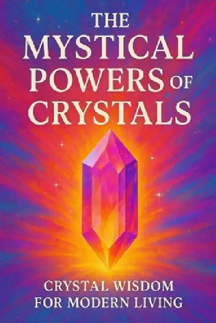 The Mystical Powers of Crystals: Crystal wisdom for modern living. by Nova Harrow
