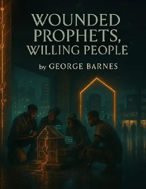 Wounded Prophets, Willing People: When a Gifted Mouth Meets a Mending House by George Barnes