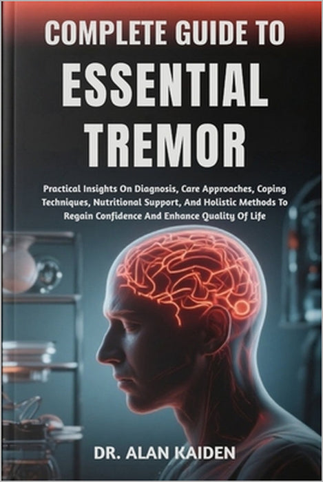 Complete Guide to Essential Tremor: Practical Insights On Diagnosis, Care Approaches, Coping Techniques, Nutritional Support, And Holistic Methods To by Alan Kaiden