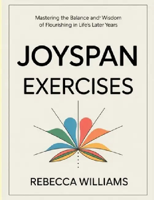 Joyspan Exercises by Rebecca Williams