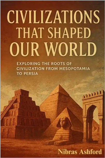 The Ancient Civilizations That Shaped Our World: Exploring the Roots of Civilization from Mesopotamia to the Persia by Ashford, Nibras